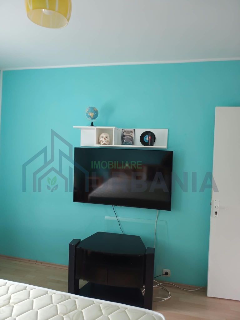 Apartament 3 camere decomandat, parter, Aleea Nicolina 13, complet mobilat și utilat - Poză 4