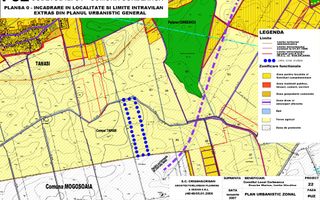 Teren 26 ha – Tamaș, Corbeanca - Poză 5
