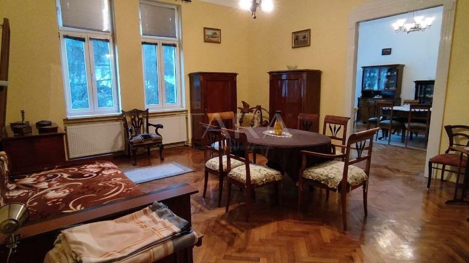 Apartament 4 camere in Vila Interbelica. Ultravcentral. UMF - Poză 1