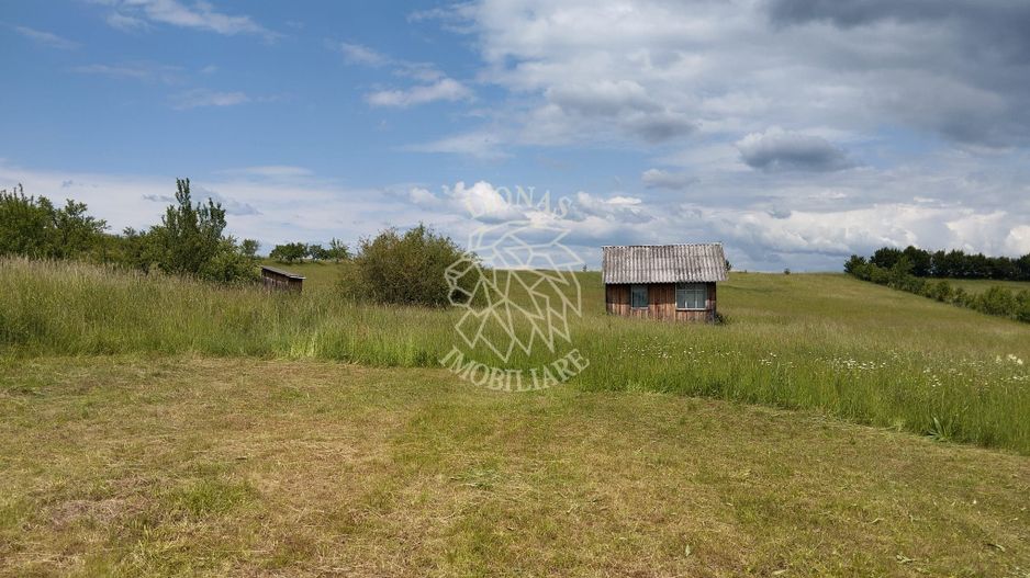 Teren intravilan 720 mp cu utilitati-ideal casa-panoramic-Sigmir - Poză 1
