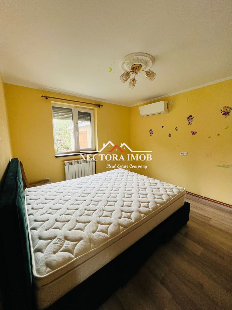 NECTORA IMOB-Casa Saldabagiu de Munte,64mp+575mp teren,mobilat/utilat - Poză 9
