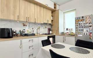 Apartament cu 2 camere mobilat si utilat la etaj intermediar in Giroc - Braytim. - Poză 4
