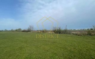 Teren arabil extravilan langa centura de Sud | Giroc - Poză 1