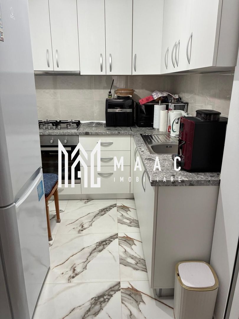 Apartament 3 camere | Etaj 2 | Mobilat | 68 MPU | Turnisor - Poză 14