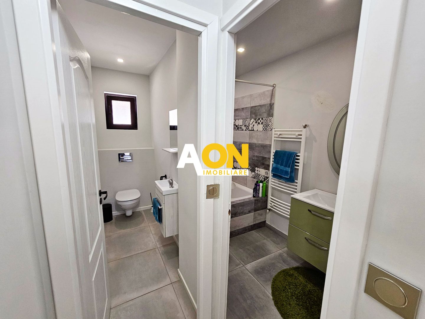 Casa noua, 5 Camere, mobilata, utilata, Alba-Micesti - Poză 21