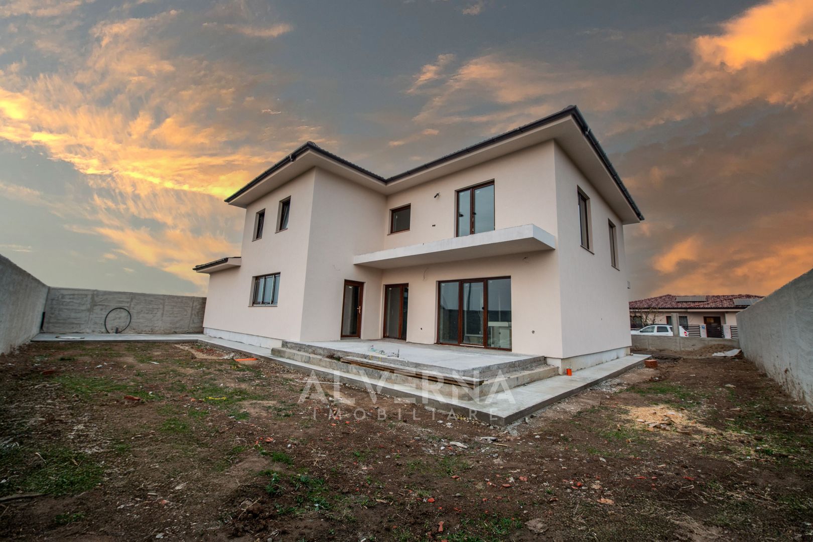 Casa individuala 303mp | 5 camere + birou | garaj | Grigorescscu - Poză 2