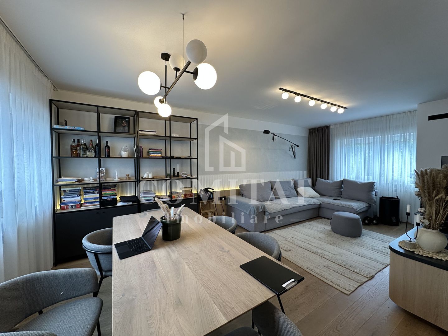 Casa cu 4 camere | Ultrafinisata | Cartier Europa - Poză 2