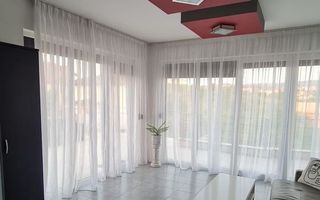 Penthouse modern cu terasă de 60 mp – Cartier Europa - Poză 1