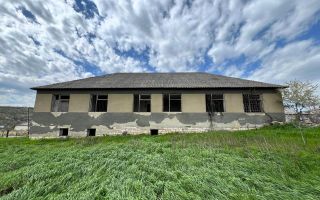 Imobil pentru Centru de Îngrijire / Azil – 573 m² | 14.23 ari | Ulmu, 30 min de Chișinău - Poză 5