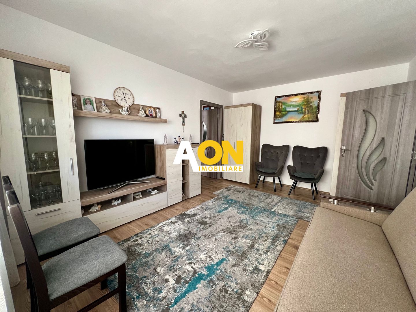 Apartament 2 Camere | Etaj 2 | 48 mp | Zona Centru - Poză 1