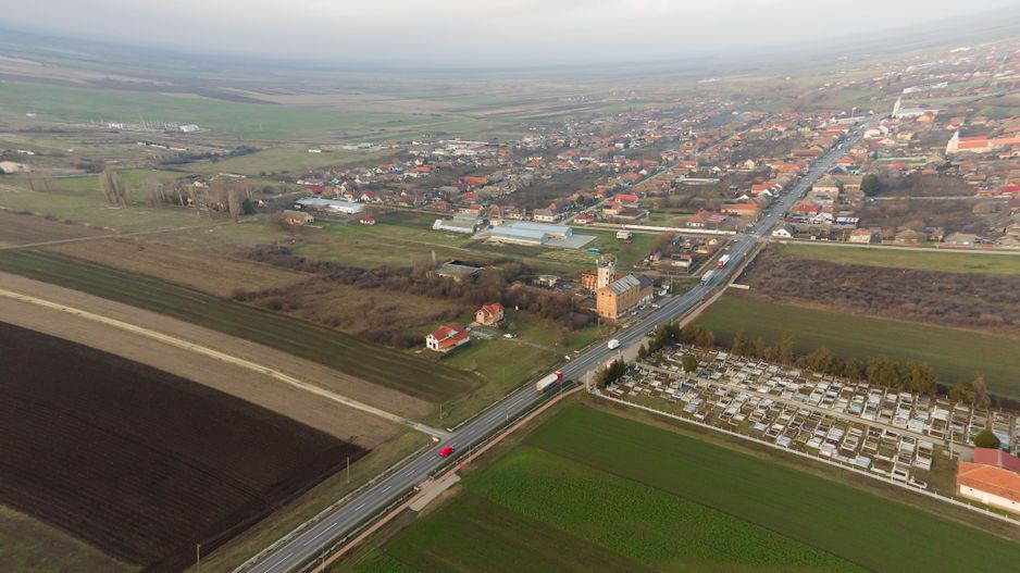 33 parcele intravilane 2 ha în Chișineu-Criș - Poză 20