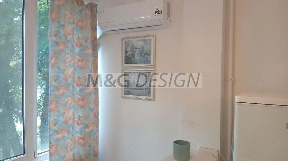 1 camera etaj 2  Circumvalatiunii  renovat - Poză 6