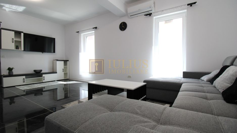 Duplex in Dumbravita, mobilat si utilat complet. - Poză 10