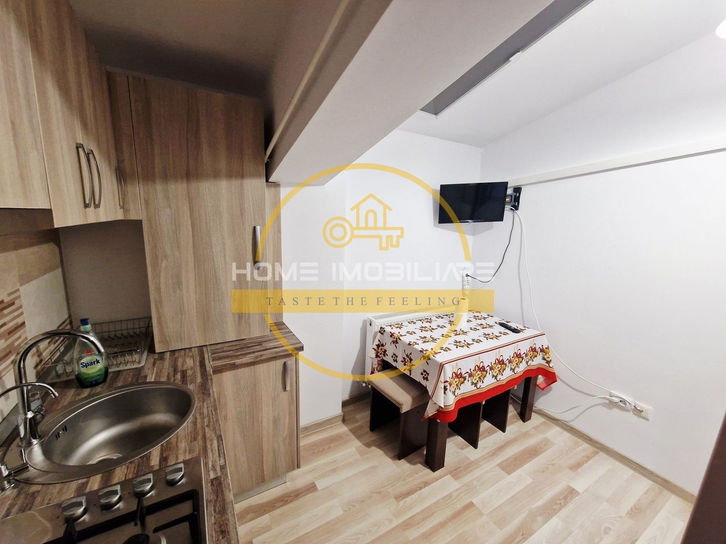Apartament de inchiriat cu 2 camere/ Etajul 2/ 50mp Decomandat/ Nicolina - Poză 5