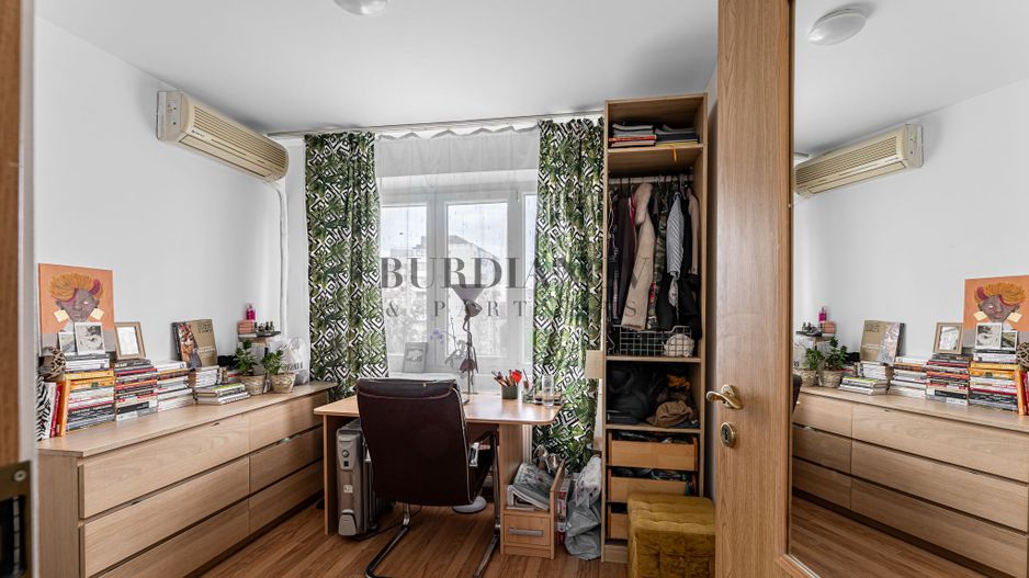 Apartament cu 4 camere- 57 mp utili -Dr Taberei- Metrou Romancierilor - Poză 8