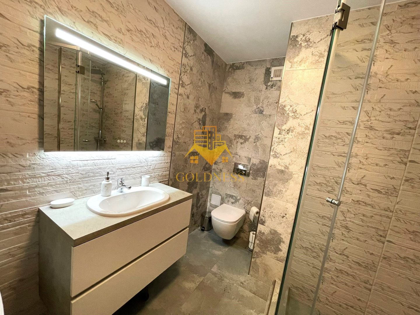 2 camere, modern, parcare, bloc nou, Borhanci zona Hugo Bike, Profi - Poză 5