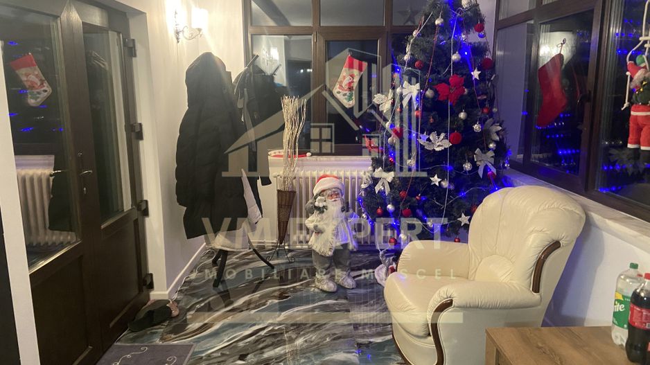 VILA S+P+E-306 MP, TEREN 2078 MP, CAMPULUNG - Poză 20