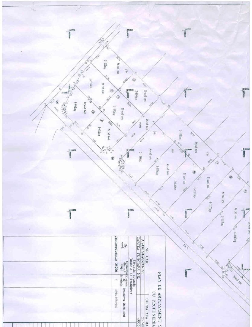 Vând teren intravilan-Dumbravița-Timișoara - Poză 3