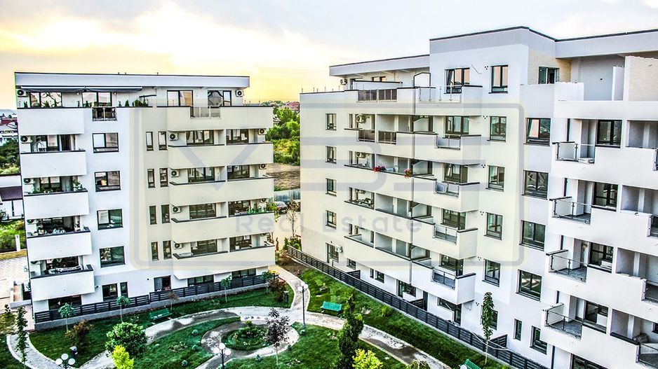 Apartament PREMIUM 3 camere + 2 locuri parcare Atrium Garden - Poză 35