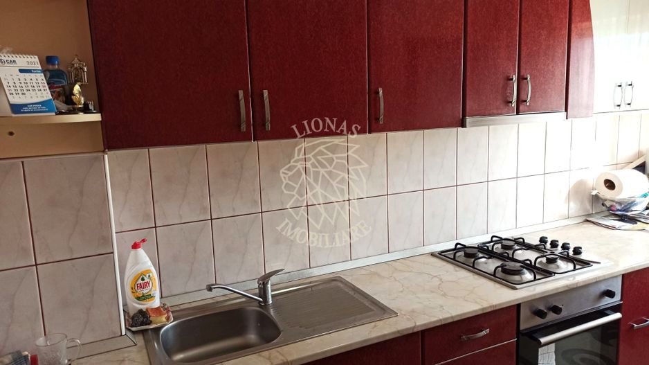 Apartament 3 camere-72 mp construiti-balcon-etaj 2-Zona Dragos Voda - Poză 1