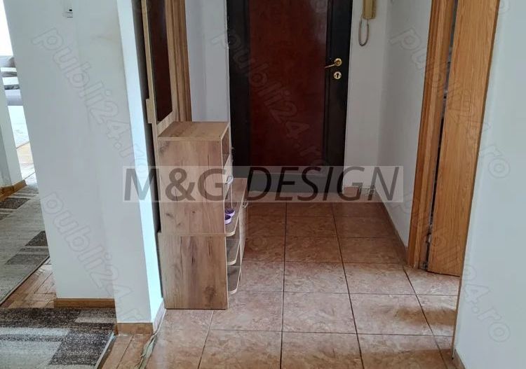 4 cam decomandat etaj 3din4 Girocului centrala proprie negociabil - Poză 2