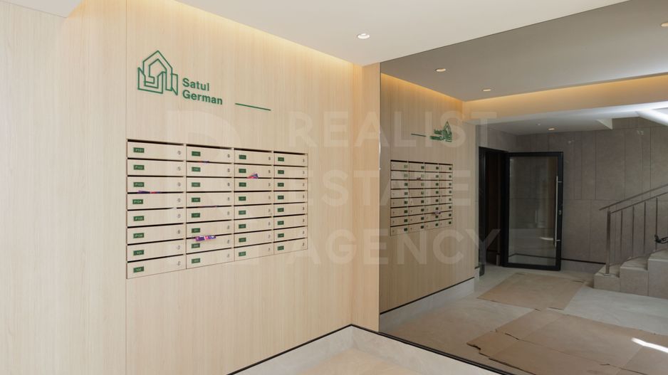 Chirie, apartament, 1 cameră, bulevardul Europei, Botanica - Poză 10