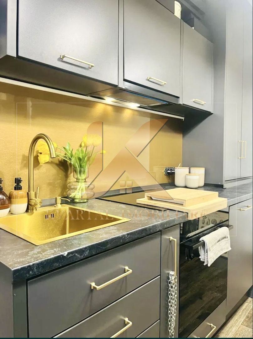 Apartament de lux 3 camere,  100mp Zona Ultracentrală! - Poză 8