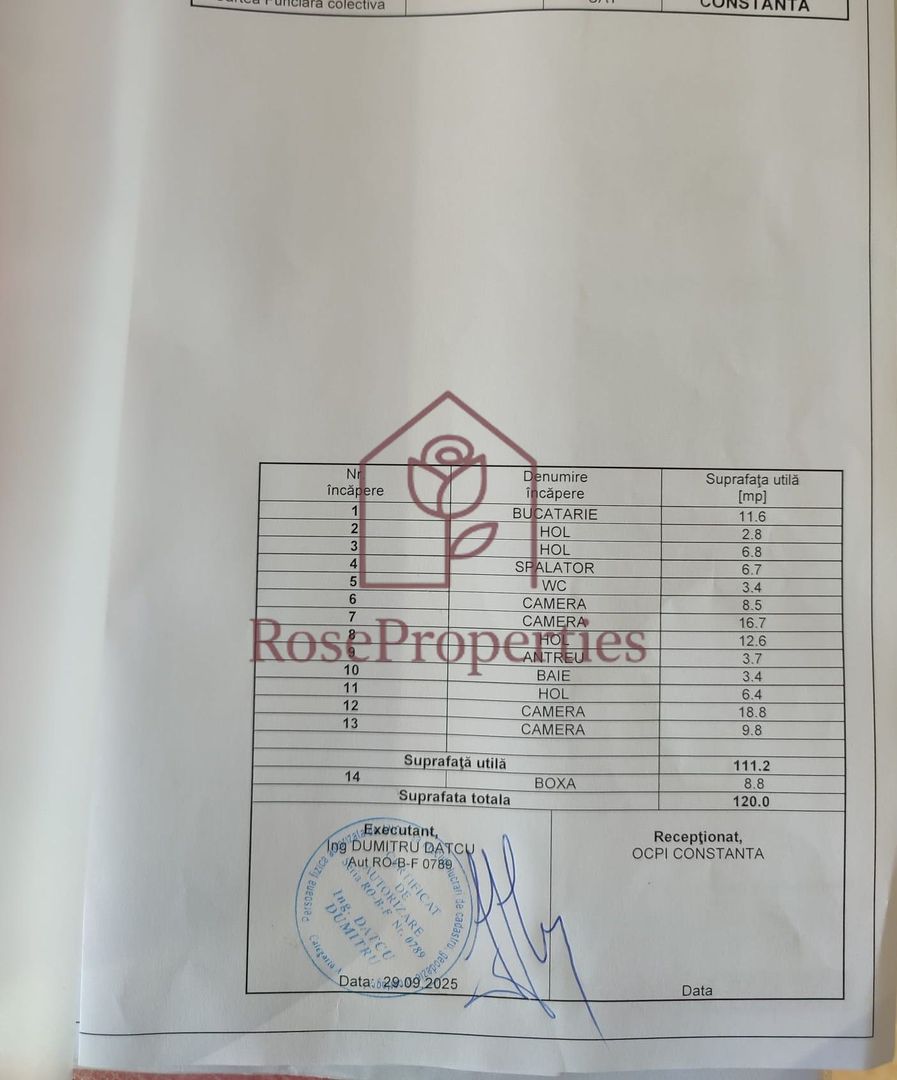 Apartament | 4 camere | Piata Ovidiu | Ultracentral - Poză 20