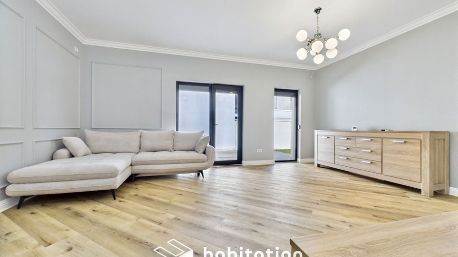 Tur virtual disponibil – duplex modern cu grădină privată și garaj - Poză 5