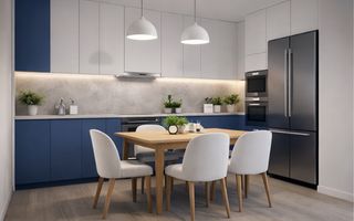 Apartament 3 camere parter, curte și balcon mare - Pallady - Poză 3