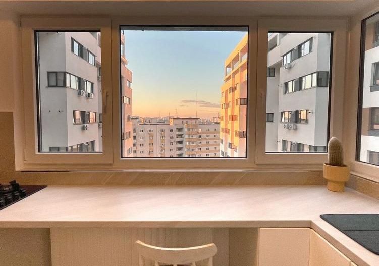 💎 De Închiriat: Studio Dublu de Lux-Confort și Stil | Central Address Residence - Poză 2