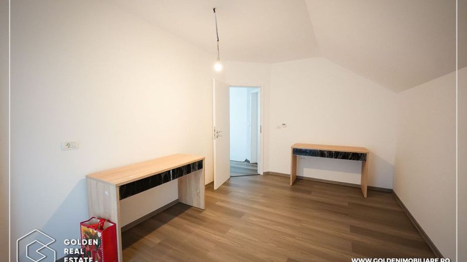 Duplex doua dormitoare, parter si mansarda, Giroc - Poză 19