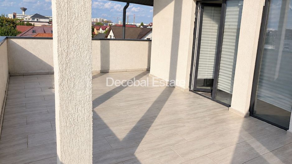 Apartament 2 camere+birou,duplex,nou,terasă 30 mp,parcare – Pallady - Poză 5