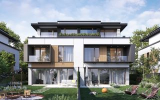 Vila de lux 6 camere | Ansamblu exclusivist | Pipera - Poză 1