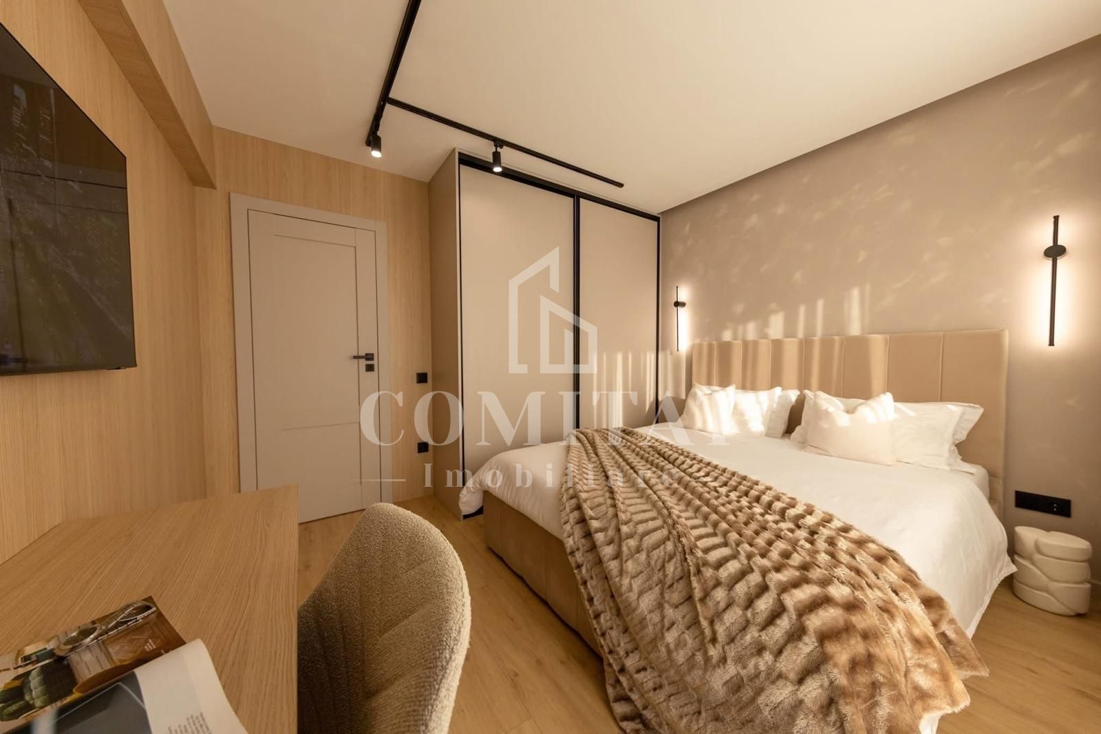 Apartament cu 2 camere | Ultrafinisat - modern | La cheie | Gheorgheni - Poză 1