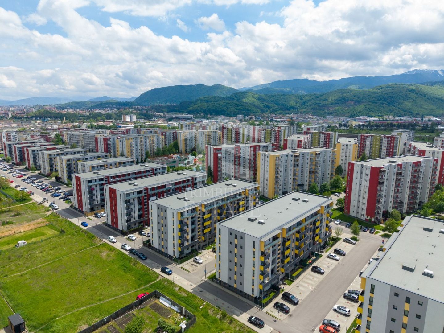 Avangarden Bartolomeu-Garsoniera 40 mp loc de parcare si boxa - Poză 21