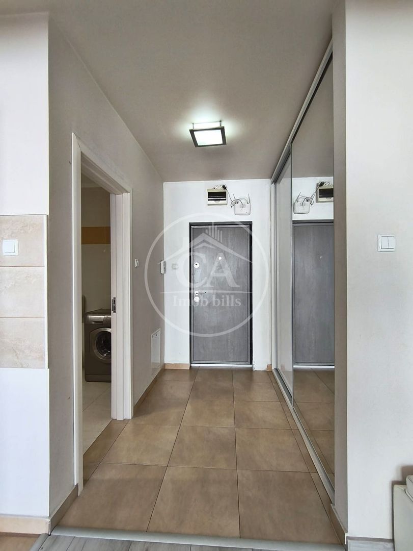 Apartament cu 2 camere de inchiriat in Prima Nufarul, Oradea - Poză 10