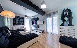 Apartament 3 camere | Grynvest Residence | Curte  99 mp | Terasa 53 - Poză 2