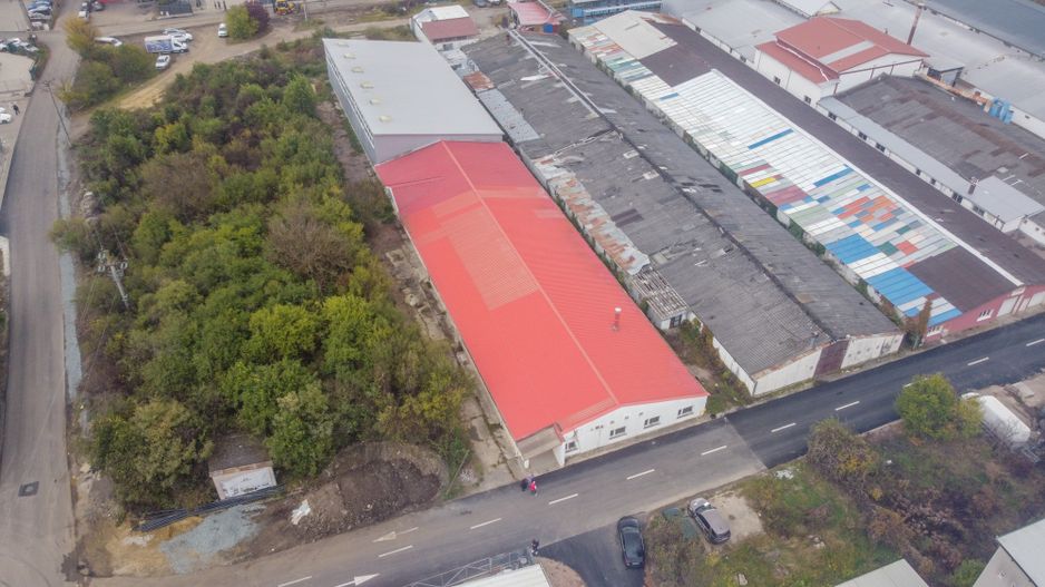 De vanzare – Hala industriala in Luna de Sus, Cluj - Poză 3