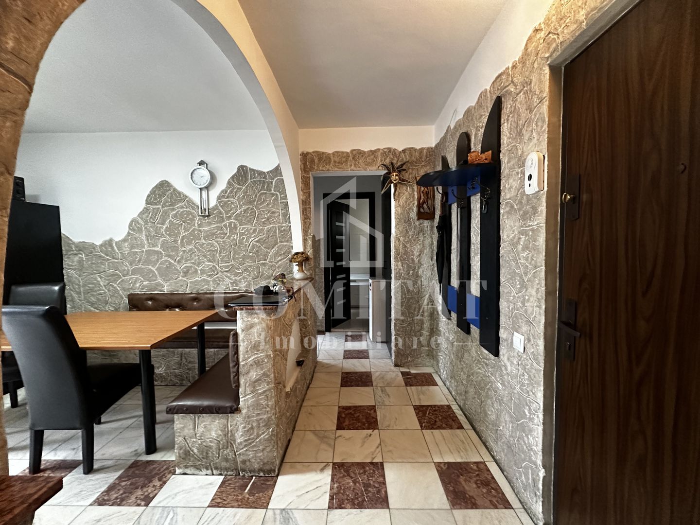 Apartament 2 camere | Zona accesibilă | Cartierul Manastur - Poză 11