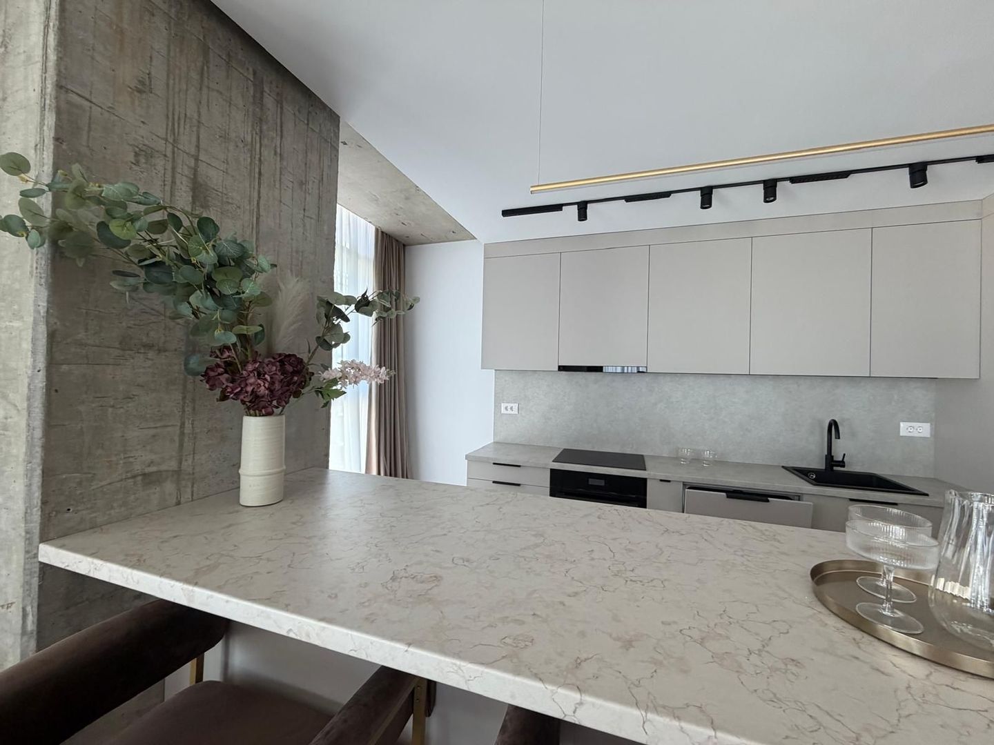 Apartament elegant cu 4 camere | UpSite | Facilități premium - Poză 7