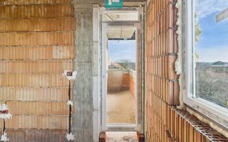 Penthouse cu terasă generoasă, în centrul Chișodei - Poză 7