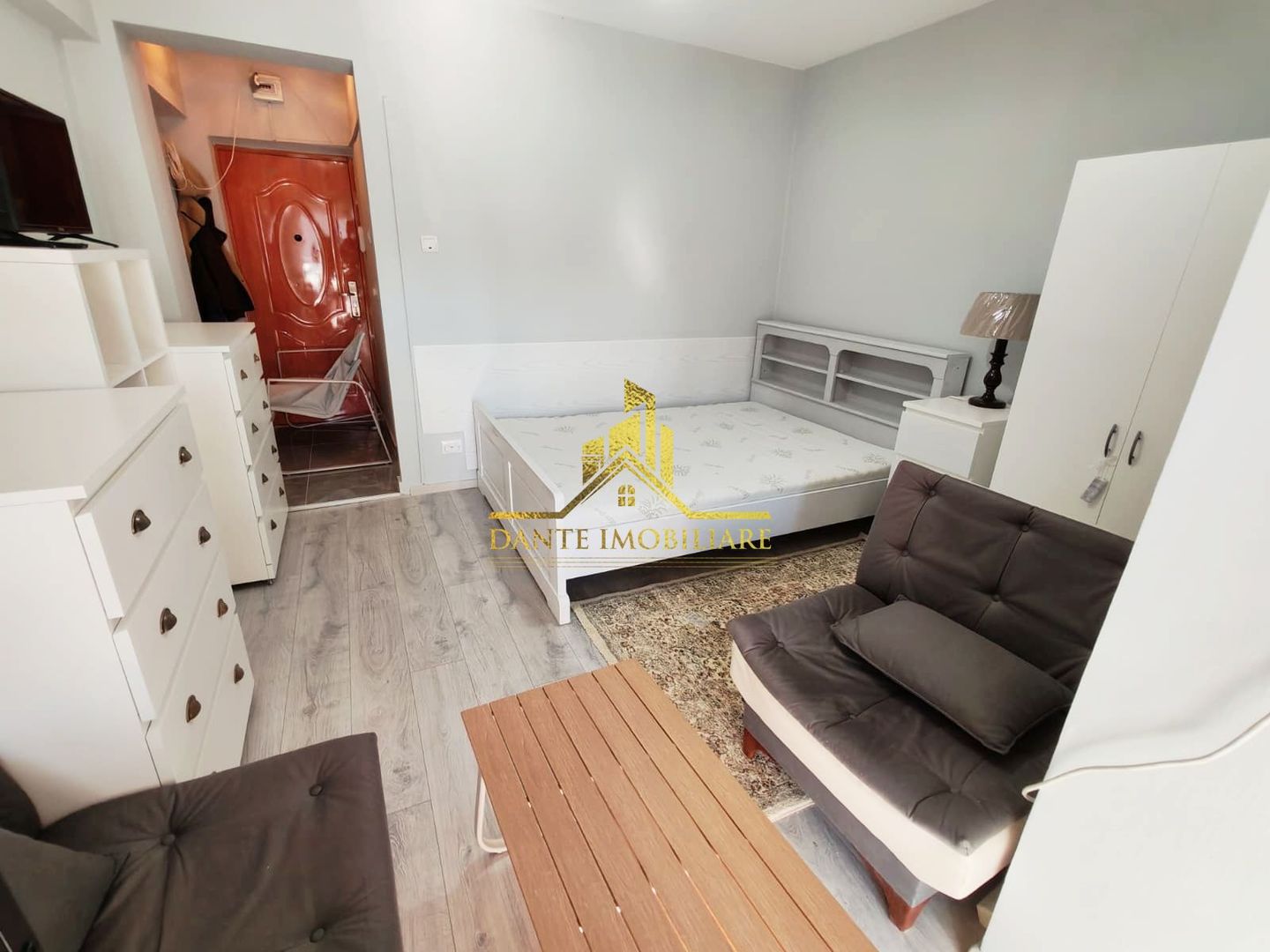 Garsoniera, moderna, renovata , ULTRACENTRAL, Teatru National, Eroilor - Poză 8