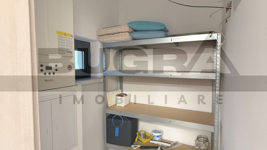 Casa individuala nouă, teren 450 mp, zona Dezmir - Poză 16