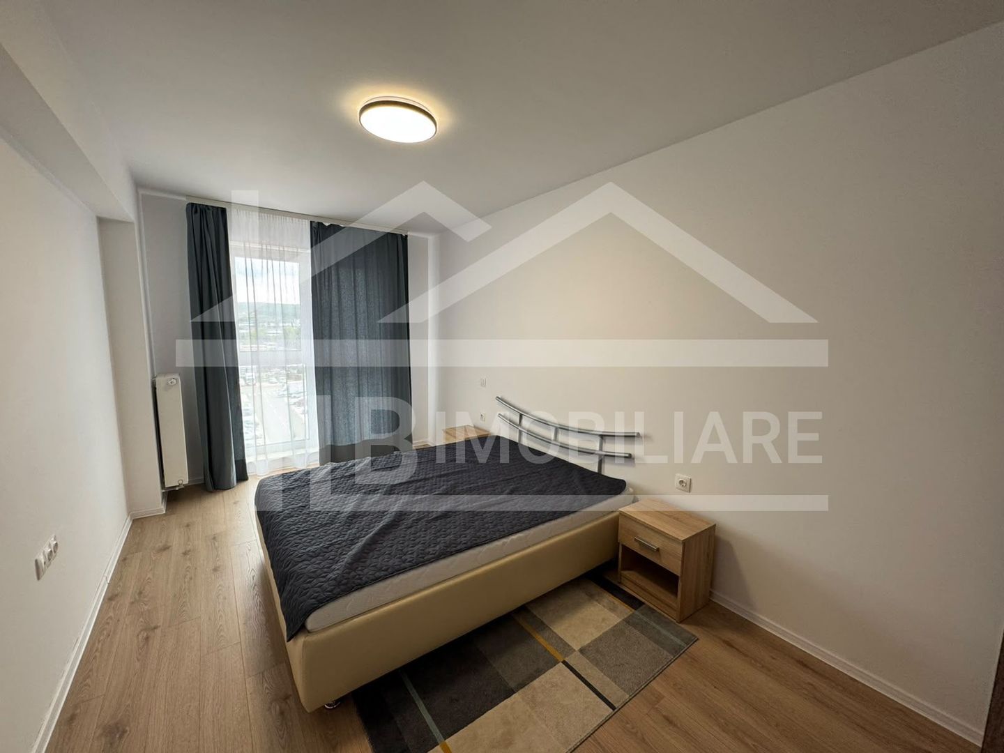 Apartament 2 camere, 56 mp, decomandat, parcare, Zona Maurer Residence - Poză 3