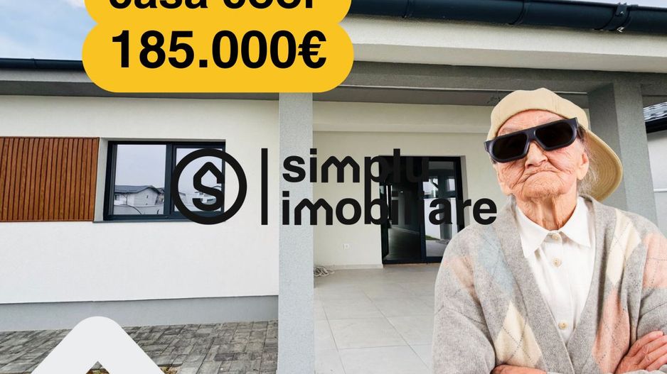 Casa moderna, complet finisata, toate utilitatile - Magnolia - Poză 11