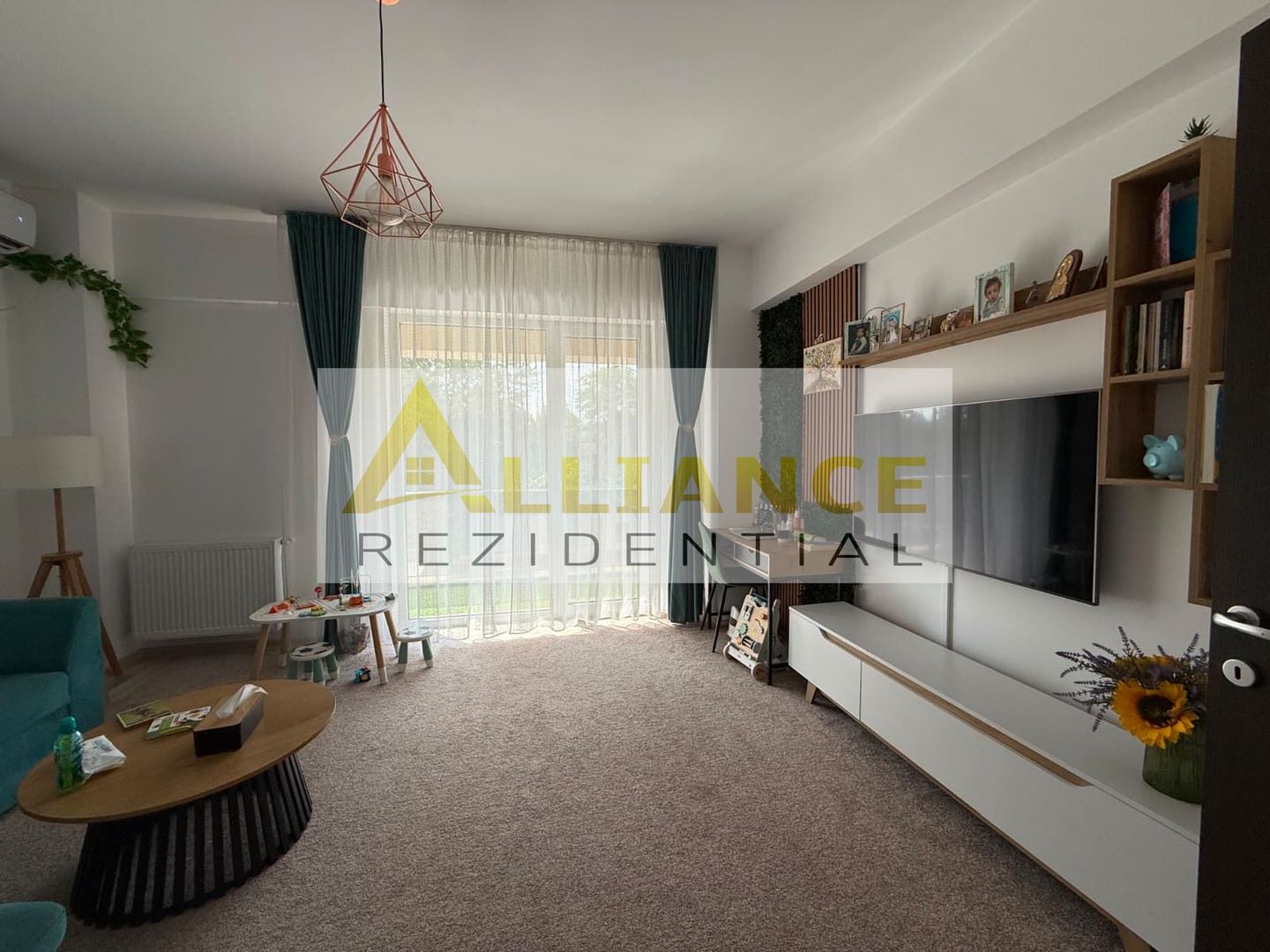 Metrou Berceni Apartament 2 Camere 64 MP Mobilat/Utilat - Poză 3
