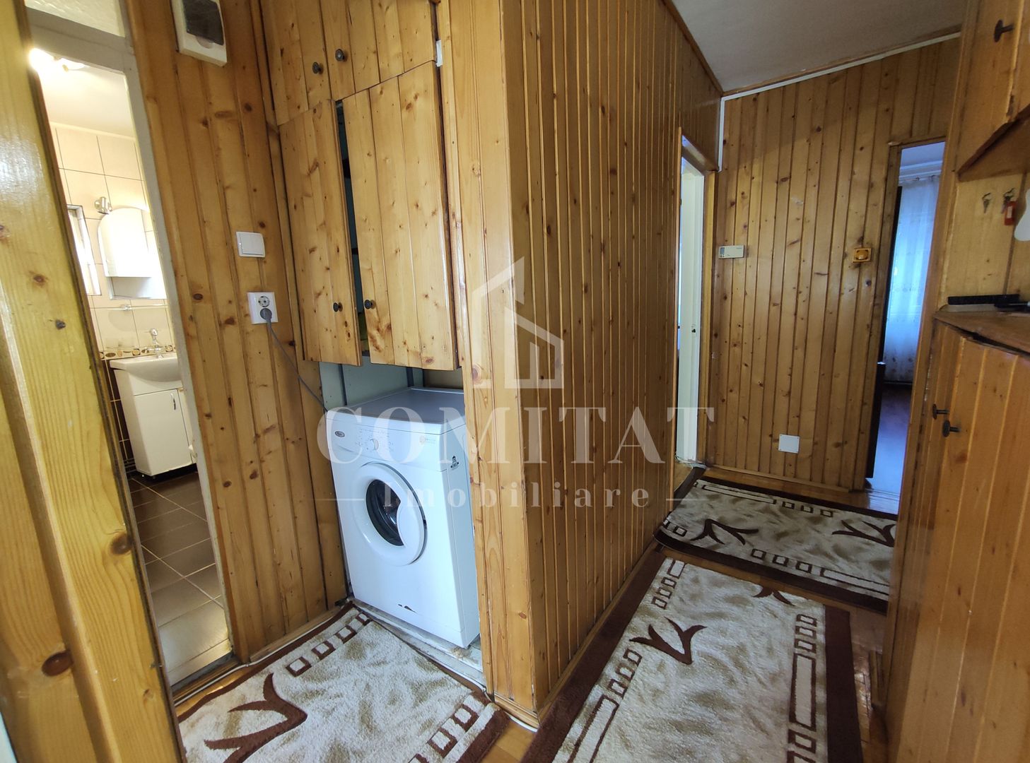 Apartament cu 3 camere | decomandat | Interservisan Gheorgheni - Poză 8