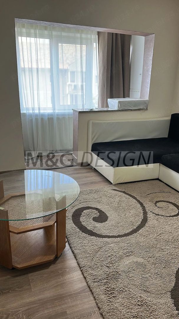 1 camera, renovat Andrei Saguna centrala proprie - Poză 7
