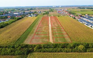 TERENURI INTRAVILANE | 300–500 MP | MEGA PARC BERCENI – VIDRA - Poză 2